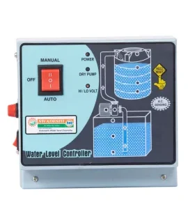 Automatic Water Level Controller for Sump Motor